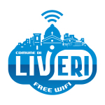 Liveri Free WiFi Logo